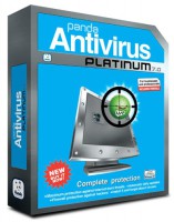 PANDA ANTIVIRUS EDICION PLATINUM